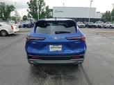 Thumbnail of 2025 Adriatic Blue Acura ADX