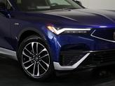 Thumbnail of 2024 Blue Abyss Acura ZDX