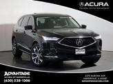 Photo of 2024 Majestic Black Pearl Acura MDX
