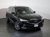 Thumbnail of 2024 Majestic Black Pearl Acura MDX