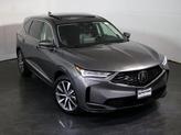 Thumbnail of 2025 Liquid Carbon Metallic Acura MDX