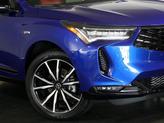 Thumbnail of 2025 Apex Blue Pearl Acura RDX