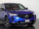 Thumbnail of 2025 Apex Blue Pearl Acura RDX