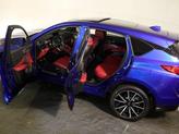 Thumbnail of 2025 Apex Blue Pearl Acura RDX