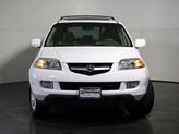 Thumbnail of 2004 Taffeta White Acura MDX