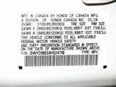 Thumbnail of 2004 Taffeta White Acura MDX