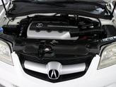 Thumbnail of 2004 Taffeta White Acura MDX