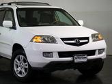Thumbnail of 2004 Taffeta White Acura MDX
