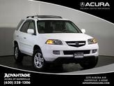 Photo of 2004 Taffeta White Acura MDX