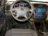 Thumbnail of 2004 Taffeta White Acura MDX