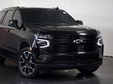 Thumbnail of 2023 Black Chevrolet Tahoe