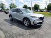 Thumbnail of 2026 Solar Silver Metallic Acura MDX