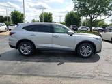 Thumbnail of 2026 Solar Silver Metallic Acura MDX