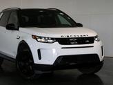 Thumbnail of 2023 Fuji White Land Rover Discovery Sport