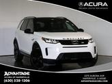 Photo of 2023 Fuji White Land Rover Discovery Sport