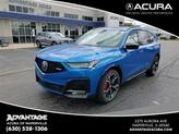 Photo of 2026 Gold Acura MDX