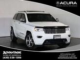 Photo of 2019 Bright White Clearcoat Jeep Grand Cherokee