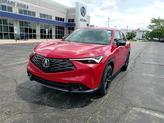 Thumbnail of 2025 Milano Red Acura ADX