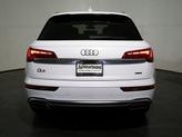 Thumbnail of 2024 Glacier White Metallic Audi Q5