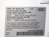 Thumbnail of 2024 Glacier White Metallic Audi Q5