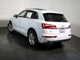 Thumbnail of 2024 Glacier White Metallic Audi Q5
