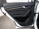 Thumbnail of 2024 Glacier White Metallic Audi Q5