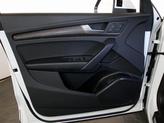 Thumbnail of 2024 Glacier White Metallic Audi Q5