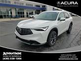 Photo of 2025 Gold Acura ADX