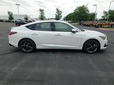 Thumbnail of 2025 Platinum White Pearl Acura Integra
