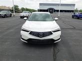 Thumbnail of 2025 Platinum White Pearl Acura Integra