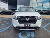 Thumbnail of 2025 Everest White Pearl Tricoat Nissan Pathfinder