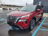 Thumbnail of 2025 Scarlet Ember Tintcoat Nissan Rogue