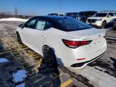 Thumbnail of 2025 Aspen White Tricoat/Super Black Nissan Sentra