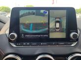 Thumbnail of 2025 Aspen White Tricoat/Super Black Nissan Sentra