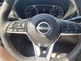 Thumbnail of 2025 Aspen White Tricoat/Super Black Nissan Sentra