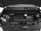 Thumbnail of 2017 Caspian Blue Nissan Pathfinder