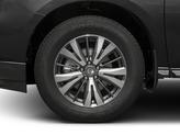 Thumbnail of 2017 Caspian Blue Nissan Pathfinder