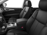 Thumbnail of 2017 Caspian Blue Nissan Pathfinder