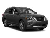 Thumbnail of 2017 Caspian Blue Nissan Pathfinder