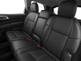 Thumbnail of 2017 Caspian Blue Nissan Pathfinder