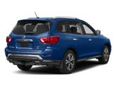 Thumbnail of 2017 Caspian Blue Nissan Pathfinder