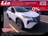 Photo of 2025 Everest White Pearl Nissan Rogue