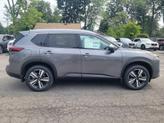 Thumbnail of 2025 Gun Metallic Nissan Rogue