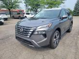 Thumbnail of 2025 Gun Metallic Nissan Rogue