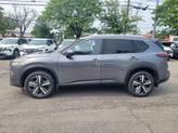 Thumbnail of 2025 Gun Metallic Nissan Rogue