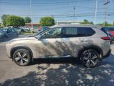 Thumbnail of 2022 Champagne Silver Metallic Nissan Rogue