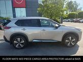 Thumbnail of 2022 Champagne Silver Metallic Nissan Rogue