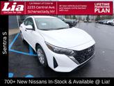 Photo of 2025 Fresh Powder Nissan Sentra