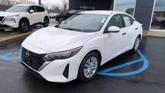 Thumbnail of 2025 Fresh Powder Nissan Sentra