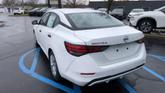 Thumbnail of 2025 Fresh Powder Nissan Sentra